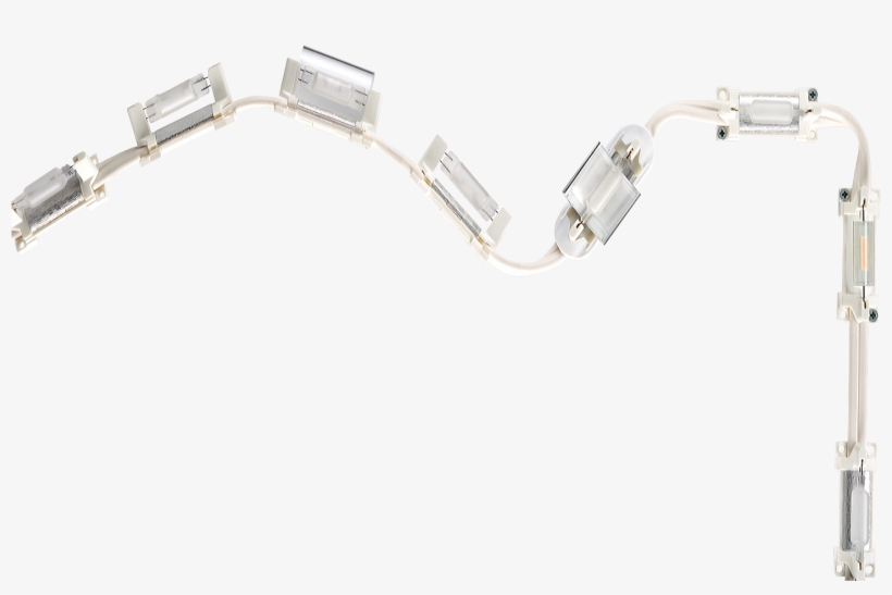 Tokistar's Advantage Is A Flexible Conductors Conform - Pipe, transparent png