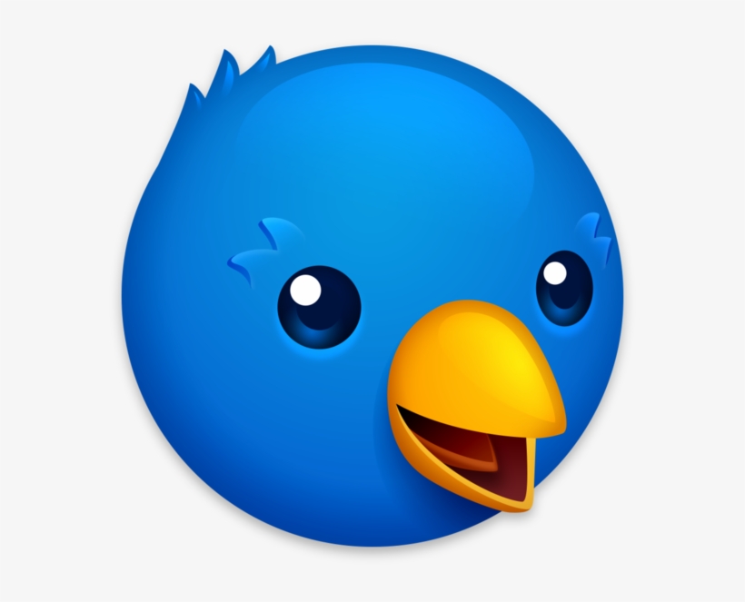 Twitterrific 5 For Twitter Na Usluzi Mac App Store - Twitter Apps, transparent png
