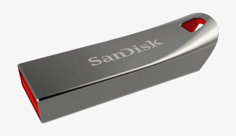Sandisk Cruzer Ultra Fit Cz43 32gb Usb 3.0, transparent png