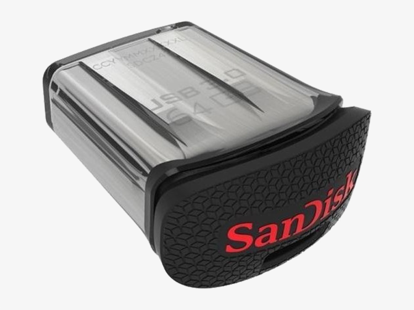 Ultra Fit, 64gb, Usb, transparent png