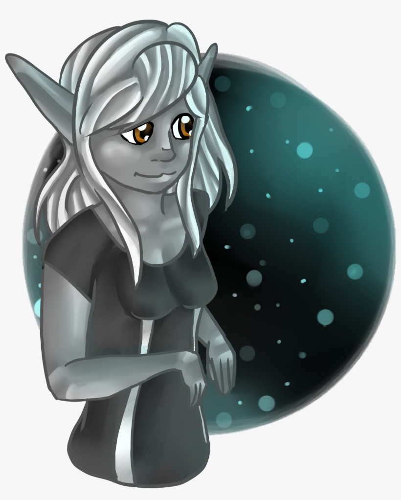 Dark Angel - Cartoon, transparent png