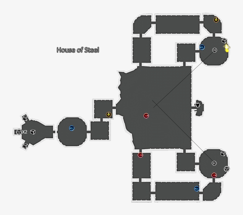 House Of Steel - Diagram, transparent png