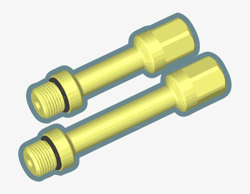 Ad M14 Rigid A Rigid Extension Pipe - Icon, transparent png
