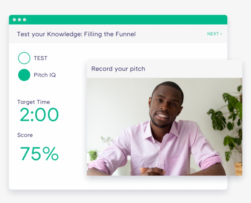 Ensure Your Salespeople Are On Message - Webcam, transparent png