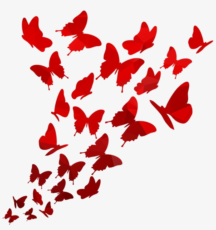 Red And White Wallpaper Design, transparent png