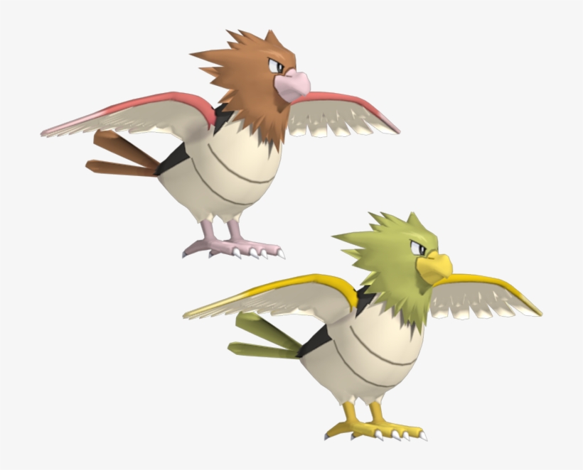 Download Zip Archive - Spearow, transparent png