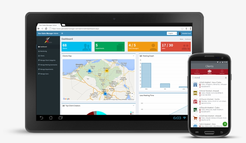 Geo Sales Manager Platform - Sales Management, transparent png