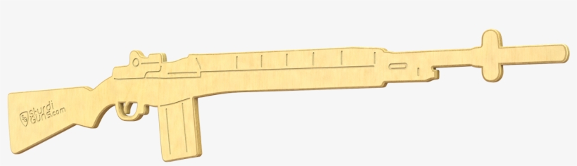 M-14 - Assault Rifle, transparent png