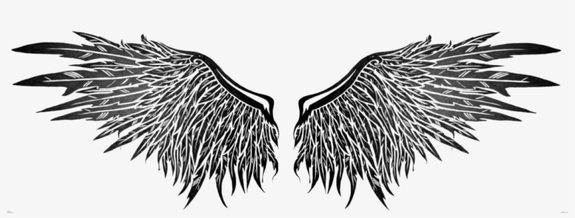 Wings Tattoos, transparent png