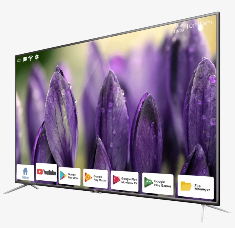 55″ Ledat55usacf, transparent png