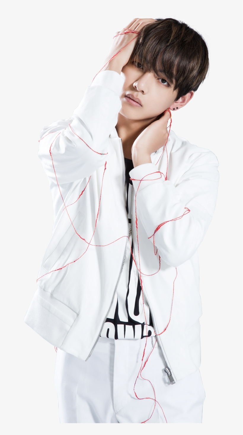 Report Abuse - Png Bts V, transparent png