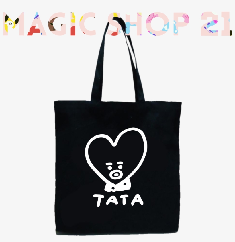 Tata From Bt Planet, Tata Is Very Curious About Everything - Tote Bag, transparent png