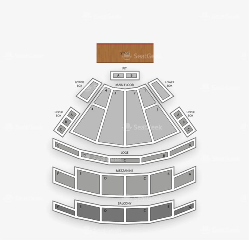 Tennessee Theatre Seating - Palace Theatre, transparent png