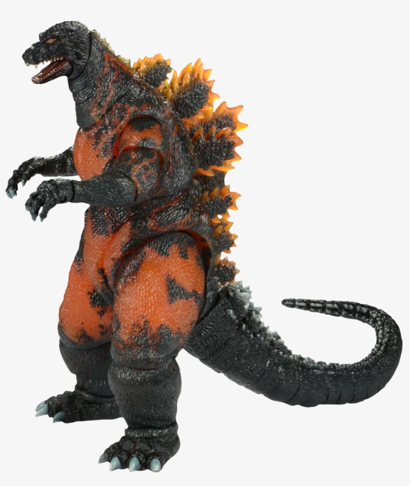 Godzilla - Neca Godzilla Vs Destoroyah, transparent png
