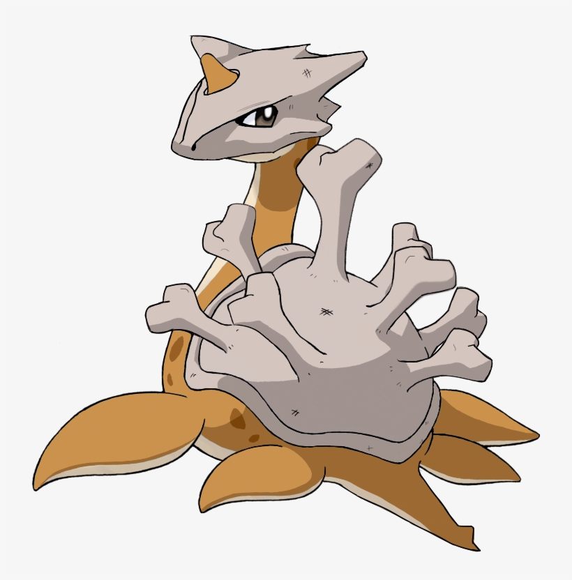 Lapis And Marowak Mashup - Lapras, transparent png