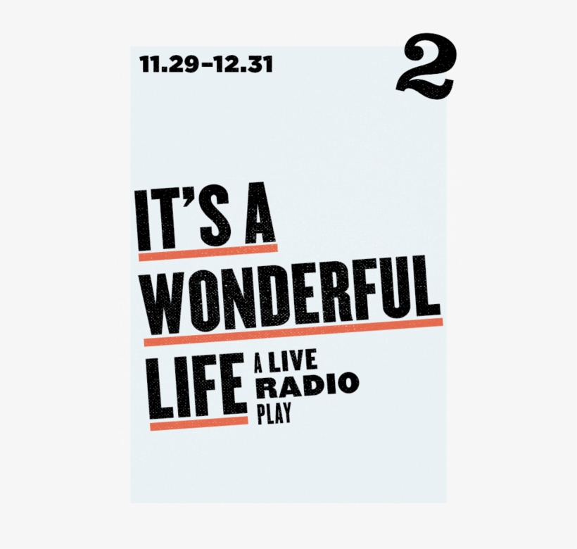 T2 Fy18 Itsawonderful B@600x-8 - Theatresquared, transparent png