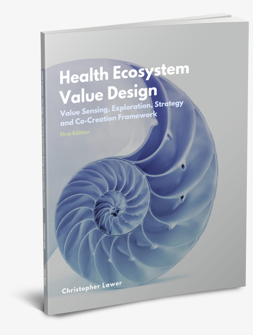 Health Ecosystem Value Design Cover - Art Print: Fibonacci Pattern In A Shell, 23x30in., transparent png