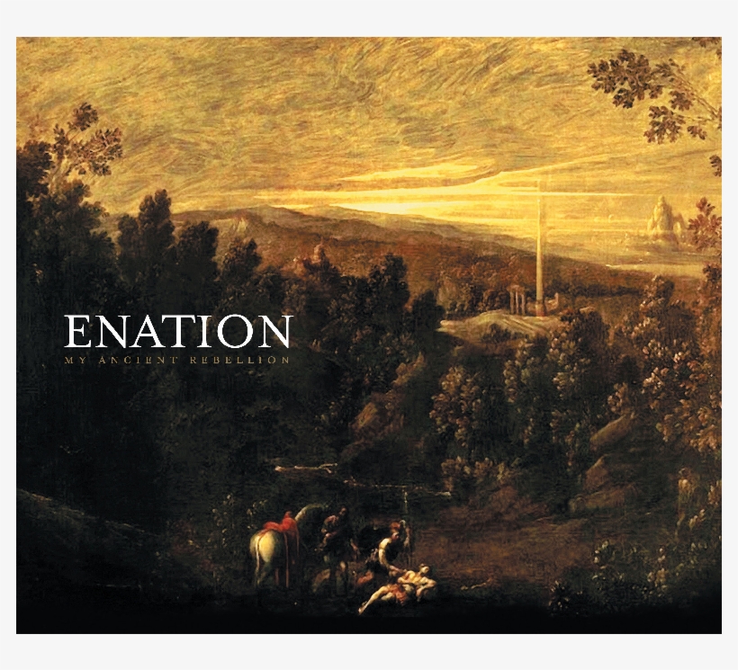 My Ancient Rebellion By Enation, transparent png