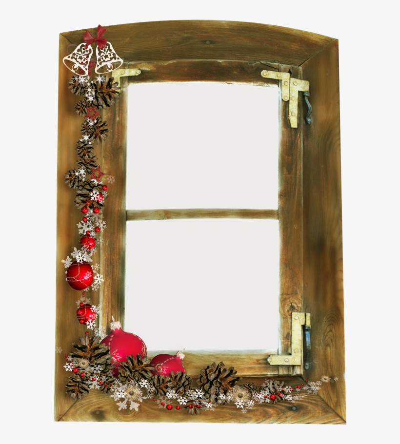 Frame Png Christmas Tag, Christmas Clipart, Handmade, transparent png