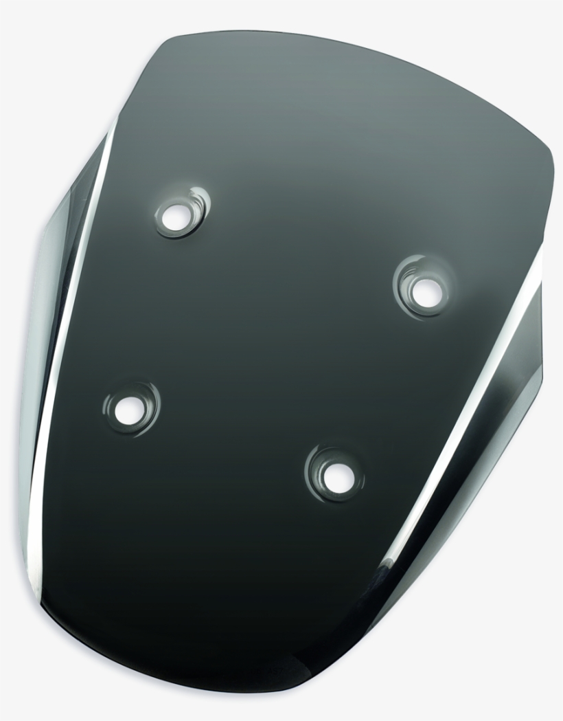 Roadster Windshield Kit - Ducati Xdiavel Roadster Windshield Kit 97180351a, transparent png