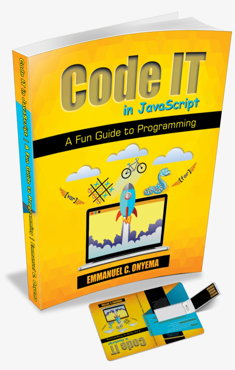 Code It In Javascript - Graphic Design, transparent png