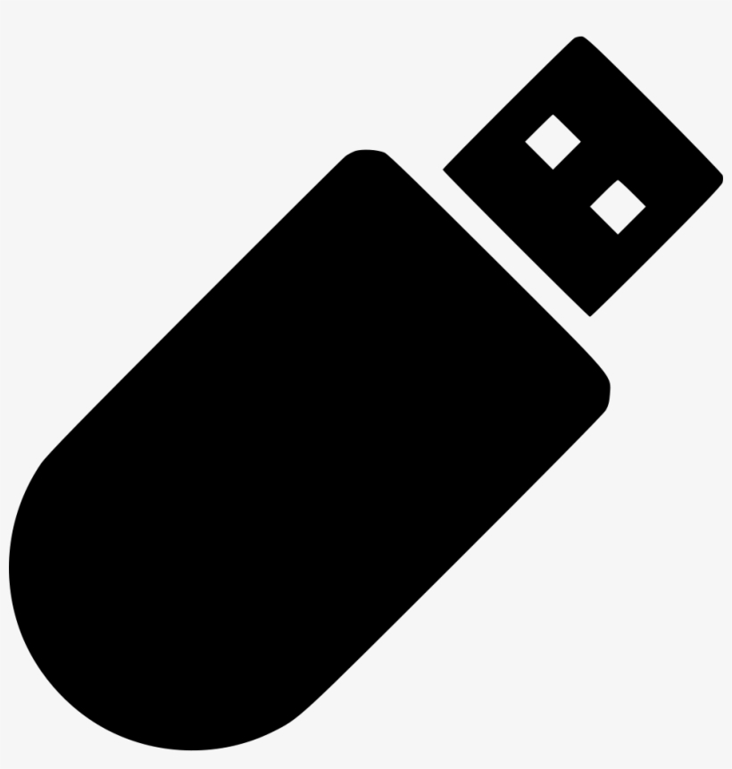 Usb Drive Comments - Memoria Usb Icono, transparent png