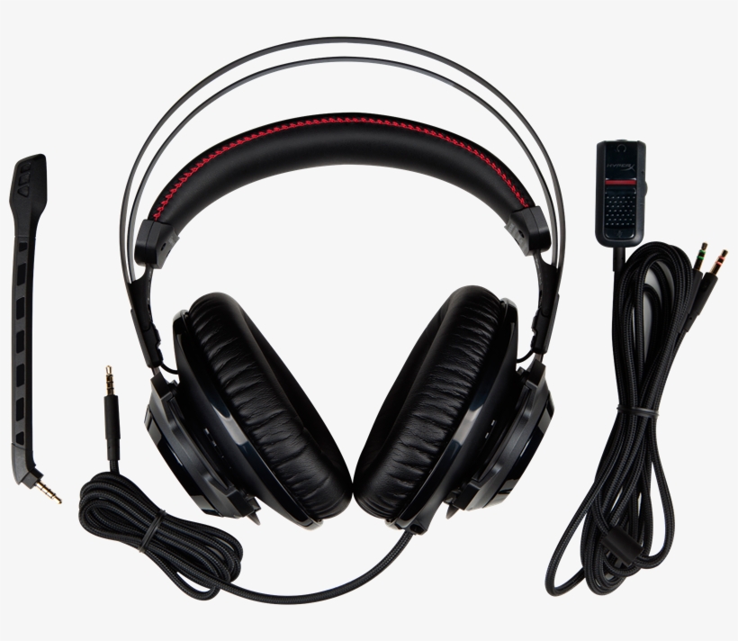 Hyperx Cloud Revolver, transparent png