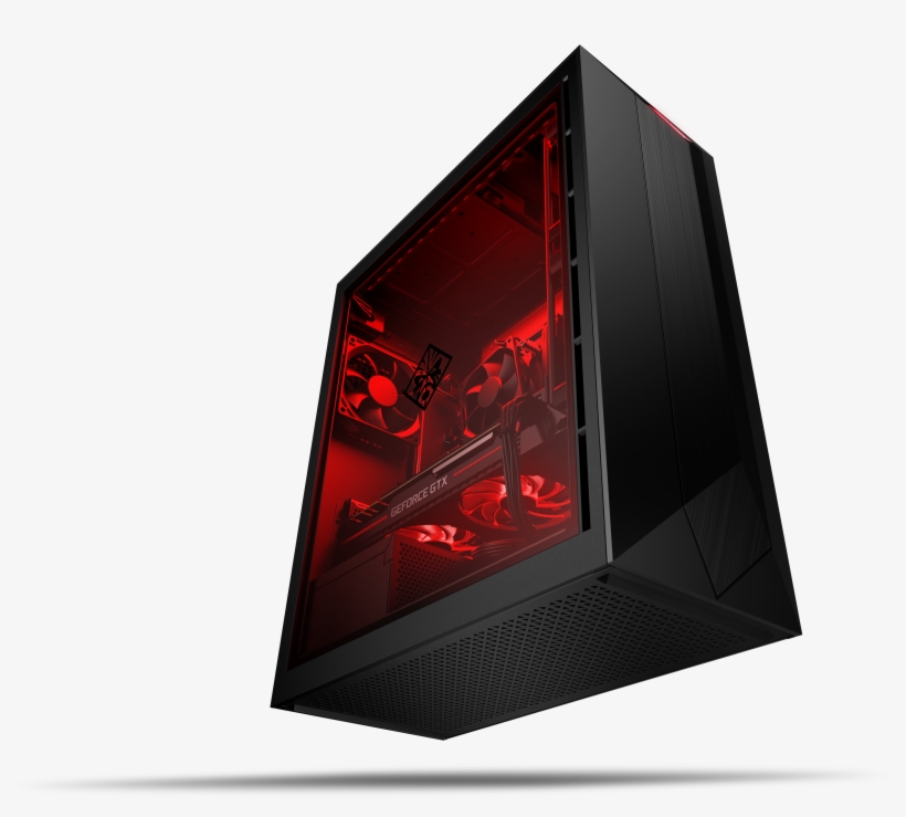 Previous - Next - Hp Omen Obelisk 875-0000 Series, transparent png