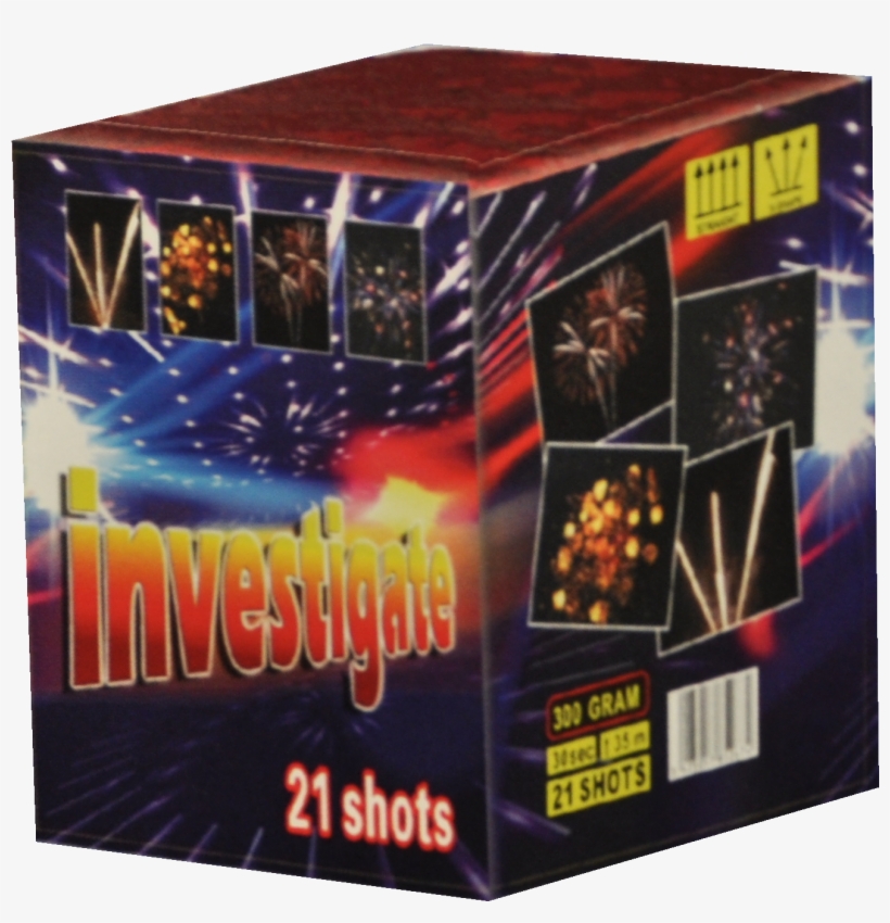 Investigate Png - Fireworks, transparent png
