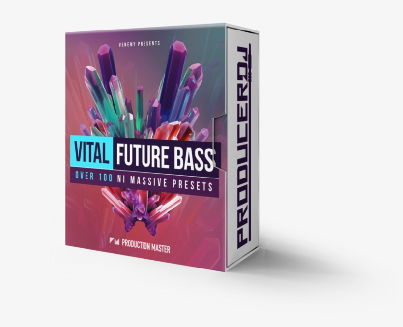 Vital Future Bass - Novel, transparent png