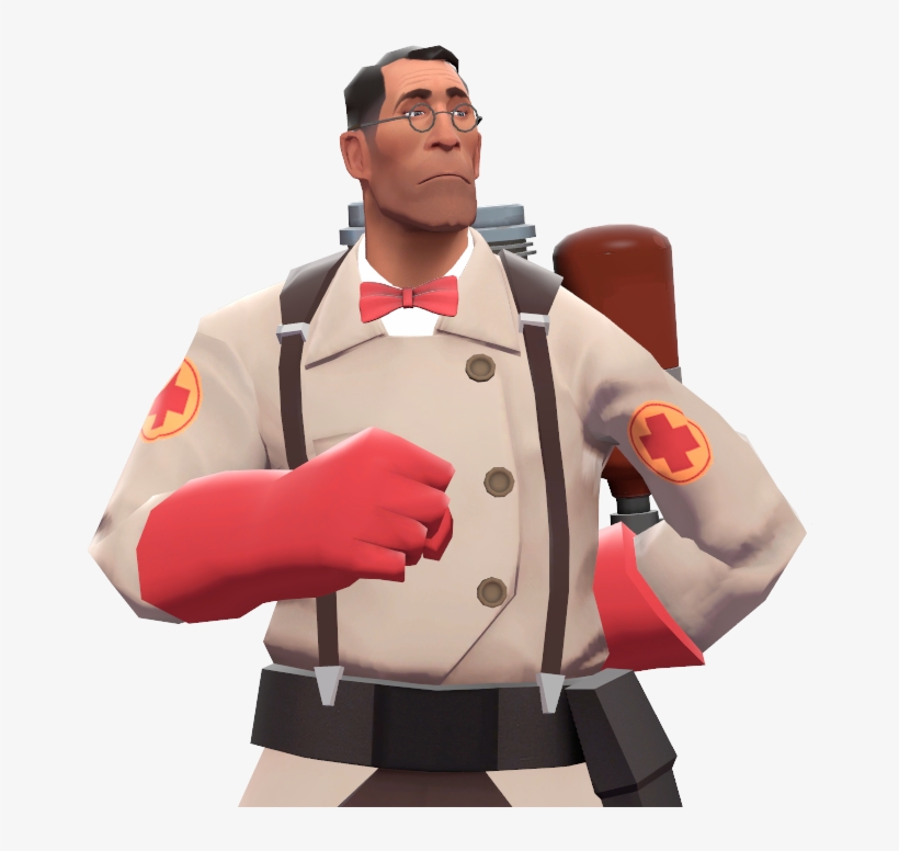 03, 23 November 2011 - Demoman Tf2 No Eyepatch, transparent png