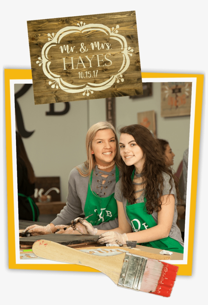 About The Rustic Brush - House, transparent png