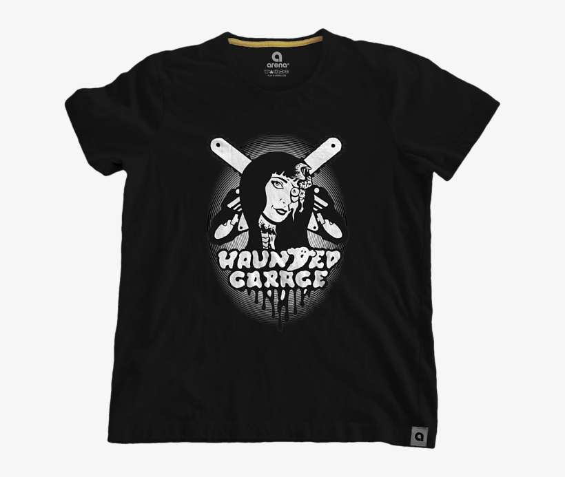 Hg Chainsaw T Black - Football Shirts Design Ideas, transparent png