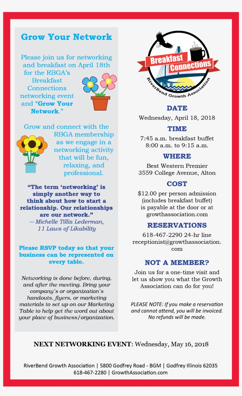 Bc April2018 Flyer - Flyer, transparent png