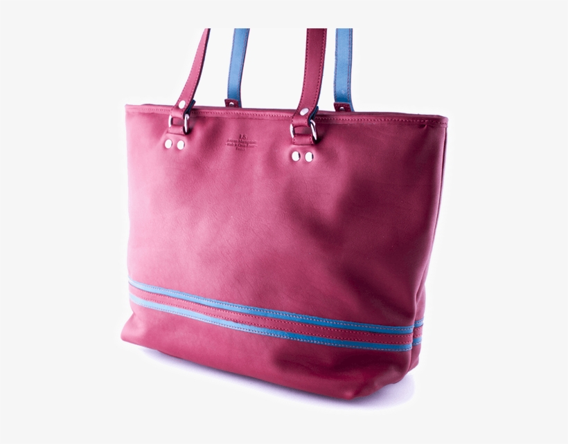 Ls Artisan Maroquinier, Article Cabas Lili, - Tote Bag, transparent png