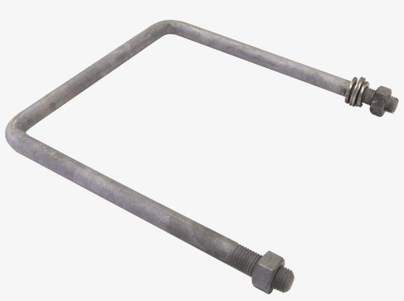 U-bolts, Ø = 20 Mm To Heb - Tool, transparent png