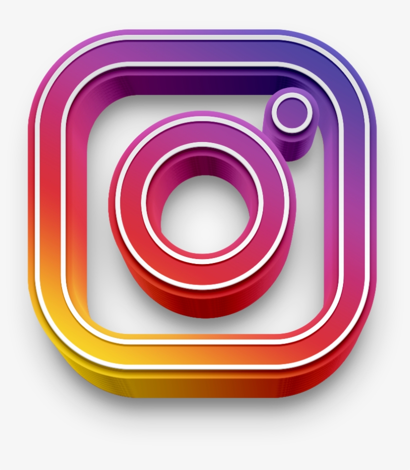 Instagram For Business - Circle, transparent png