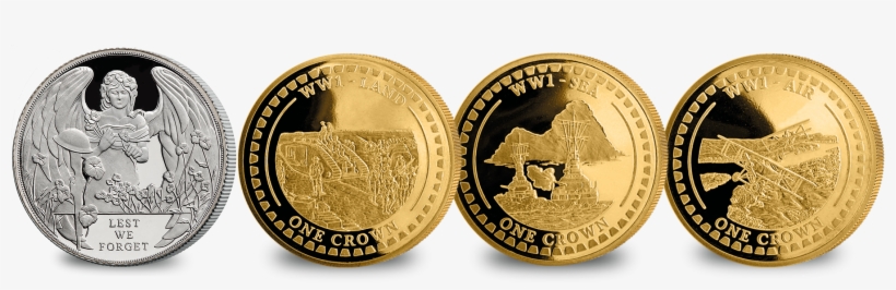 Ypres Centenary Coin Free Collectors Folder First World, transparent png