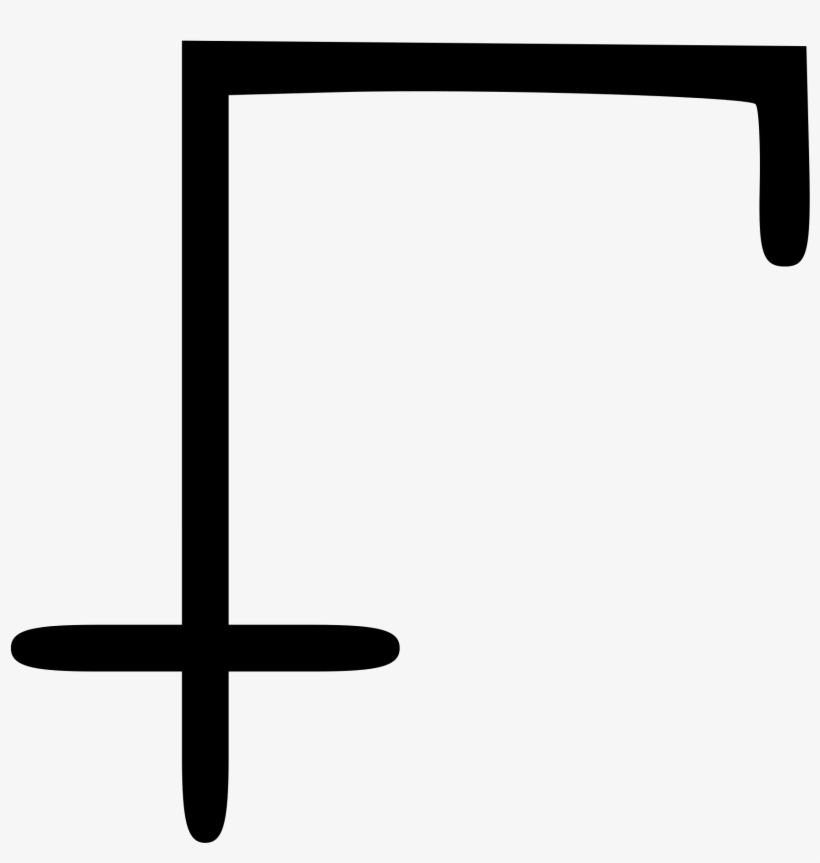 Open - Cross, transparent png