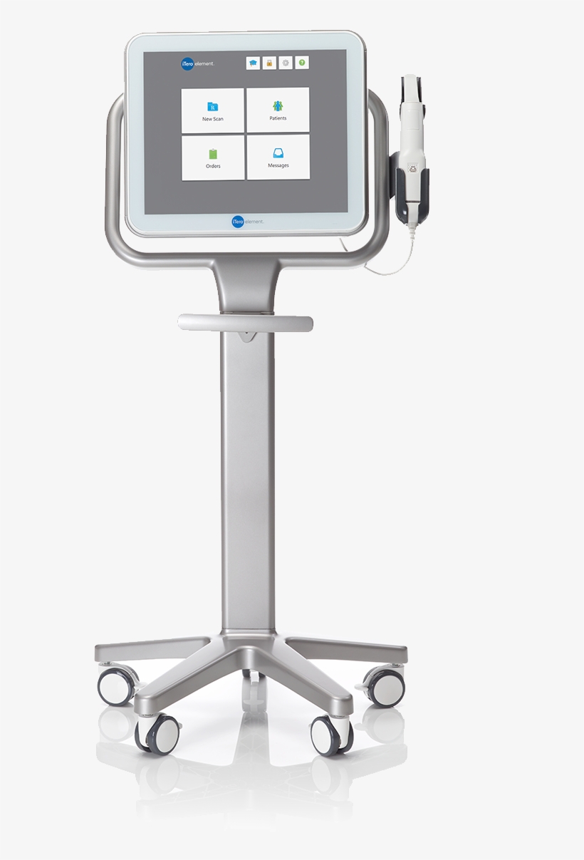 Itero 3d Scanner - Itero Element, transparent png