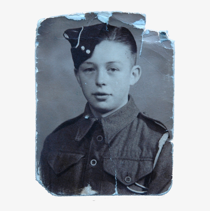 Not Until After The War, In Which He Served Through - Jerusalem War Cemetery Normandy, transparent png