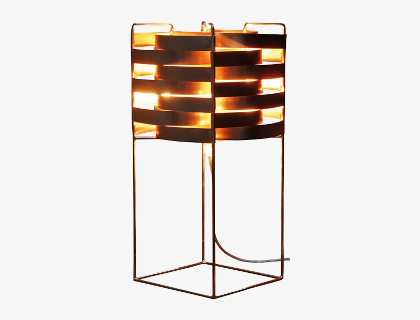 Ganymède Saumon - Lampshade, transparent png