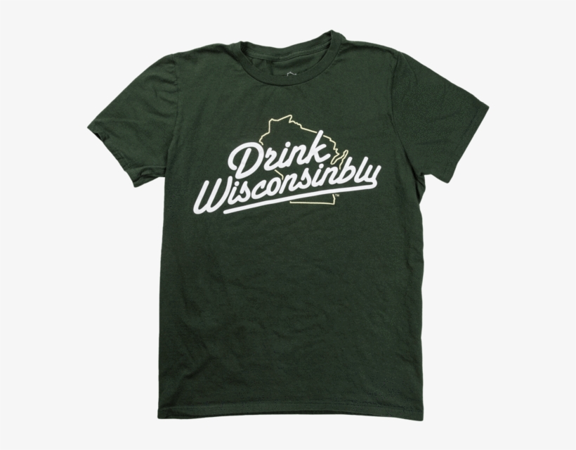 Drink Wisconsinbly Milwaukee Hoops T-shirt, transparent png
