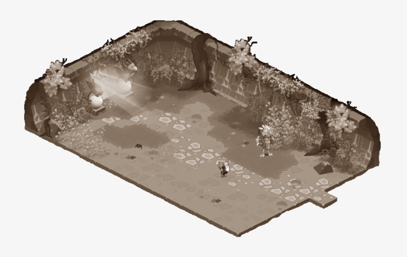 Ooh Yes, The Ganymede's Taught Us Well - Plus Fort De Dofus, transparent png