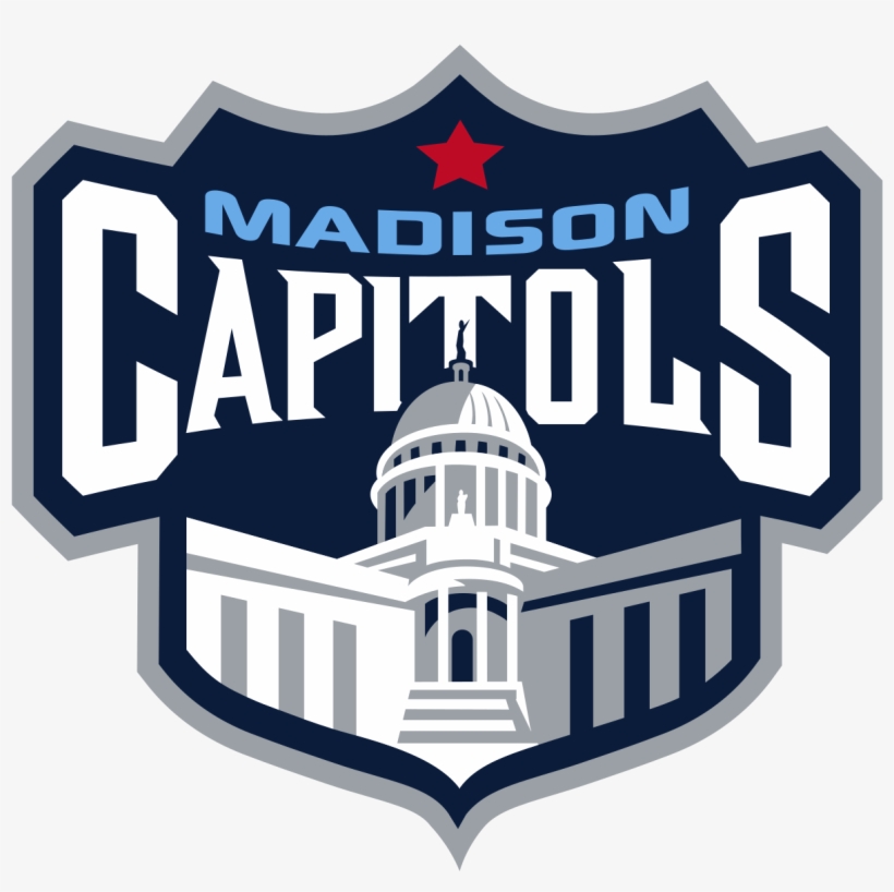 Madison Capitols Hockey, transparent png