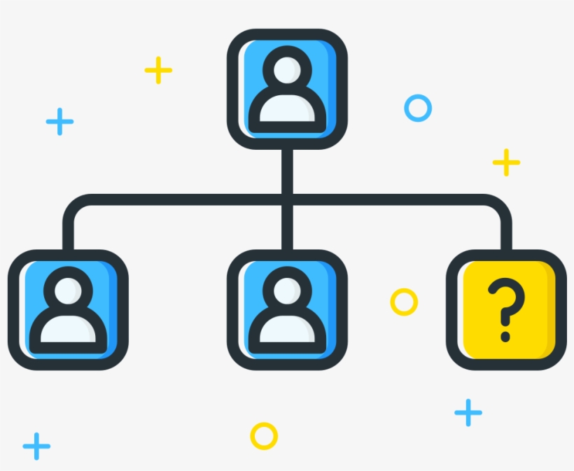 Download Svg Download Png - Hierarchy Png, transparent png