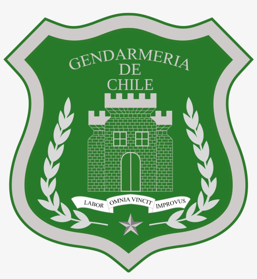 Chilean Gendarmerie, transparent png