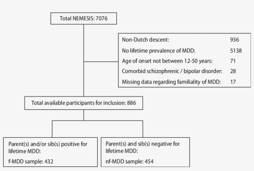 Flowchart Of Nemesis Samples And Reasons For Exclusion, transparent png