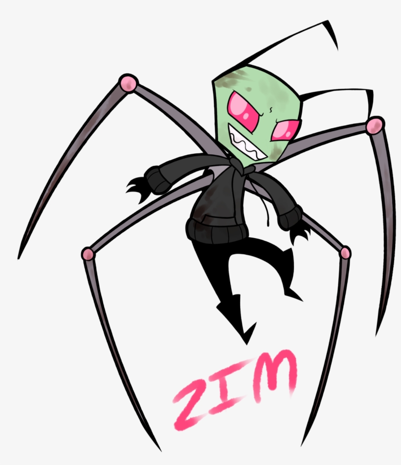 “ Fanart Of Adw Zim For @ask Survivors Zim, transparent png
