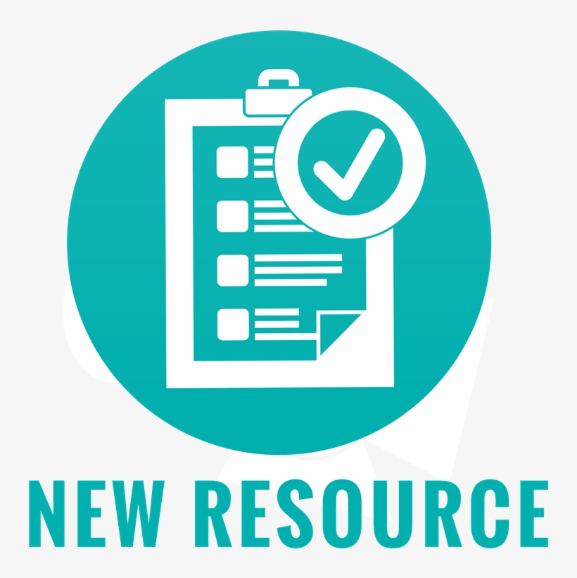 Green New Resource Available Icon - Career Resources, transparent png